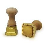 LaGondola Professionelle Ravioli Stempel