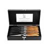 Steakmesser Luxury Line von Laguiole Style de Vie