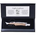 Laguiole Style de Vie Taschenmesser mit Korkenzieher