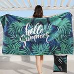 Laizihui Microfaser Handtücher