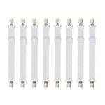 LAKIND verstellbare Bettlakenspanner