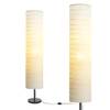 Papier Stehlampe von LALISU