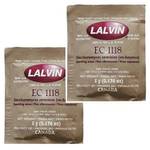 Lalvin EC-1118 Weinhefe