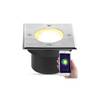 Flat LED Bodenstrahler von lambado