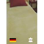Lammfell Bettauflage LANABEST 140 x 200 cm.