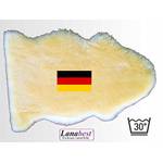 LANAMED Lammfell fürs Baby