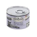 Landfleisch Cat Pastete Rind & Pute mit Shrimps
