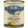 Pur Ente & Reis von Landfleisch