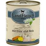 Landfleisch Ente & Reis