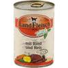 Rind & Reis von Landfleisch