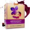 Aronia Direktsaft von Langlebenhof 