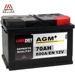 Langzeit AGM+ 70Ah