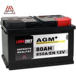 LANGZEIT AGM+ 80AH