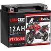 YTX12-BS von LANGZEIT Batterien