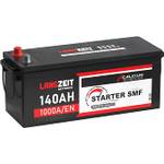 Langzeit LKW Batterie