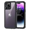 IP68 Wasserdicht Handyhülle iPhone 14 Pro Max Case 360 Grad von Lanhiem