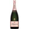 Champagner Le Rosé von Lanson