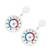 Lantelme Fensterthermometer-Set