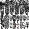 Temporäre Tattoos von Laroi