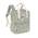 Mini Square Backpack Happy Prints von Lässig