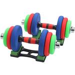 Latrat Gym Hantel Rack