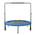 Trampolin 140 cm von Latupo