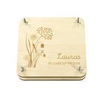 Laublust Blumenpresse
