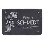 Laublust Türschild