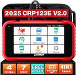Launch CRP123E V2.0