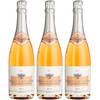 Crémant de Bourgogne Rosé von L'Aurore