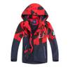 gefütterte Regenjacke von LAUSONS