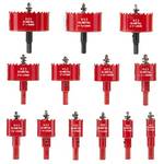 Lauyeboho Lochsägen Set