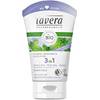 3in1-Reinigung-Peeling-Maske von Lavera