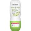Deo Roll-on Natural and Refresh von Lavera