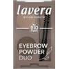 Eyebrow Powder Duo von Lavera
