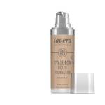 Lavera Hyaluron Liquid Foundation Warm-Nude 03