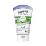 Lavera Pure Beauty 3in1-Reinigung-Peeling-Maske