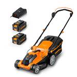 Lawnmaster CLMF2437G