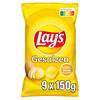 Gesalzen von Lay's 
