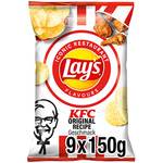 Lay's-Chips KFC