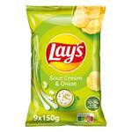 Lay's-Chips Sour Cream & Onion