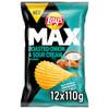 Max Roasted Onion & Sour Cream von Lay's 