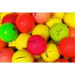 50 Bunte Mix LAKEBALLS/GOLFBÄLLE