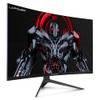 27 Zoll FHD Curved Gaming Monitor von LC-Power