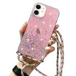 Lchulle iPhone-12-Hülle mit Band