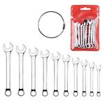 Ldirect Gabelschlüssel Set SAE