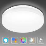 LE 15W Alexa Smart Deckenlampe