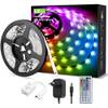 5M RGB LED Strip Set von LE-Store