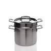 3-ply Pastatopf von Le Creuset