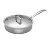 Sautépfanne mit Deckel von Le Creuset